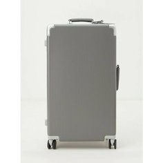Чемодан Maison David, темно-серый
