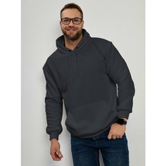 Худи HIP TAG, размер 2XL, , темно-серый