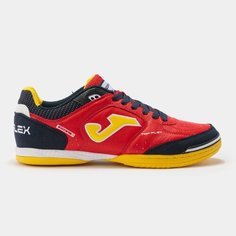 Футзалки JOMA, размер 42.5EU размер (длина стельки 27.5см), красный
