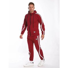 Костюм спортивный EGLO, размер 48, красный