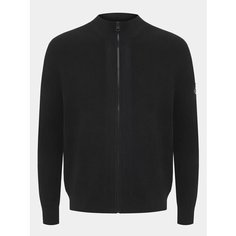 Кардиган Calvin Klein Jeans, размер XL, , черный