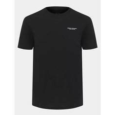 Футболка Armani Exchange, размер XL, черный