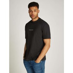 Футболка Calvin Klein Jeans, размер S, черный