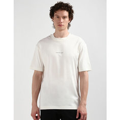 Футболка Calvin Klein Jeans, размер M, белый