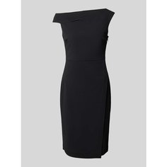 Платье CALVIN KLEIN, размер 38, черный