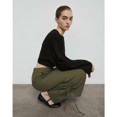 Юбка Gloria Jeans, размер XXS (36-38), хаки