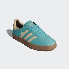 Кеды adidas Originals, размер 9,5 UK, green