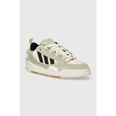 Кеды adidas Originals, размер 9 UK, green