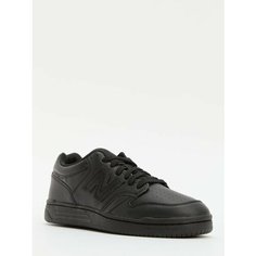Кеды New Balance, размер 46.5, черный