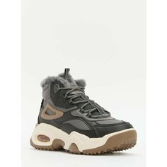 Кроссовки Fila, размер 40, черный