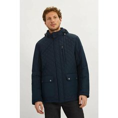 Куртка Baon, размер 46, deep navy