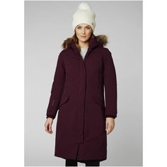 Парка Helly Hansen TUNDRA DOWN, размер M, бордовый