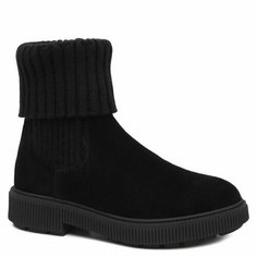 Ботинки челси TENDANCE, размер 36, чёрный