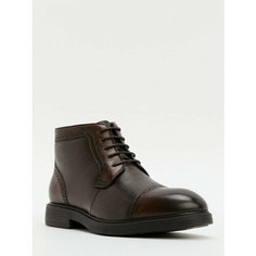 Ботинки Maison David, размер 43, dark brown