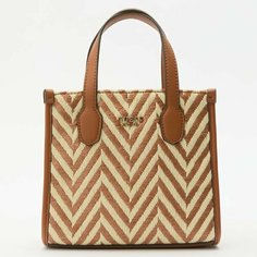 Сумка GUESS, коричневый