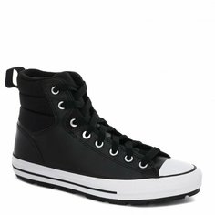Кеды Converse, размер 37.5, черный