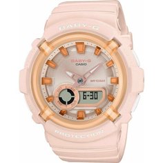 Наручные часы CASIO, желтый