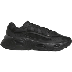 Кроссовки adidas Oznova, размер 42 2/3 EU, черный