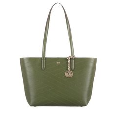 Сумка DKNY, темно-зеленый