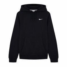Худи NIKE, размер XXL, , черный