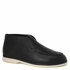 Лоферы TENDANCE, размер 37, black
