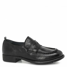 Лоферы Officine creative, размер 41, black