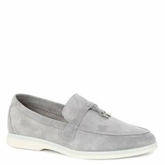 Лоферы TENDANCE, размер 38, gray