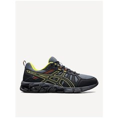 Кроссовки ASICS GEL-VENTURE 180, размер 43,5 EU, чёрный