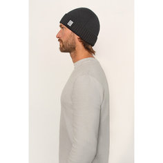 Шапка бини Marhatter, размер 57-59, 001 черный