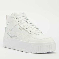Кеды PUMA, размер 37.5, белый