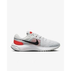 Кроссовки NIKE Air Zoom Vomero 16, размер 45, светло-серый