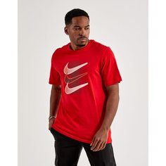 Футболка NIKE, размер XL, красный