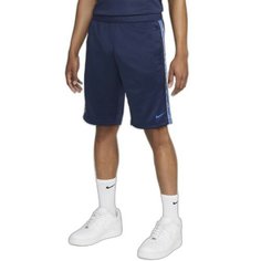 Шорты спортивные NIKE Sportswear Repeat, размер XL, темно-синий