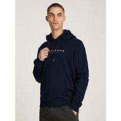 Худи Tommy Jeans, размер XXXL, , синий