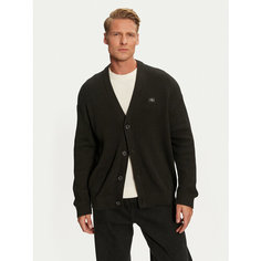 Кардиган Calvin Klein Jeans, размер M, , черный