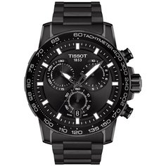 Наручные часы TISSOT T-Sport, черный