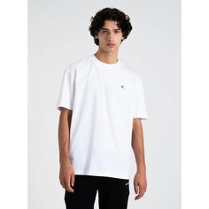 Футболка Calvin Klein Jeans, размер S, белый