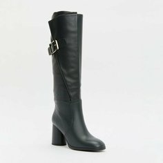 Сапоги TENDANCE, полнота C, размер 41, серо-синий