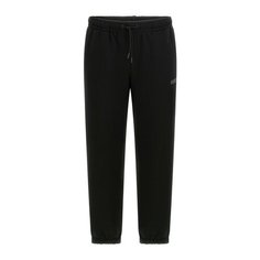 Брюки спортивные GUESS, размер M, черный