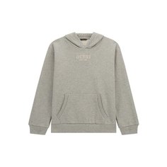 Толстовка GUESS, размер 18, серый