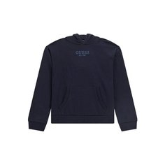 Толстовка GUESS, размер 16, синий