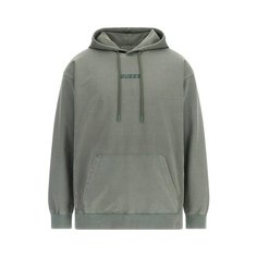 Худи GUESS, размер XL, , зеленый