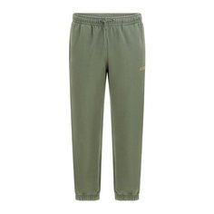 Брюки спортивные GUESS, размер XXL, зеленый