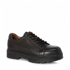 Туфли Maison David, размер 43, dark brown