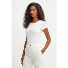 Футболка GUESS, размер S, белый