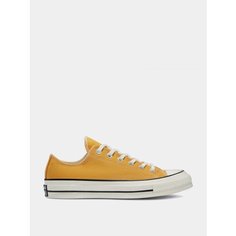 Кеды Converse Chuck 70 Low-Top, размер 40 EU, желтый