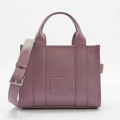 Сумка тоут Calzetti, фиолетовый