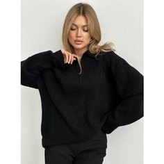Джемпер EMBERENS, размер One Size, , черный
