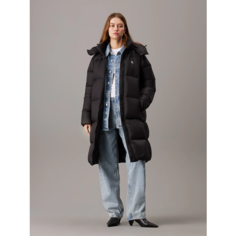 Куртка Calvin Klein Jeans, размер XL, черный