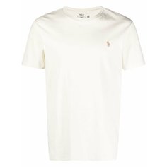 Футболка Polo Ralph Lauren Polo Pony, размер L, коричневый